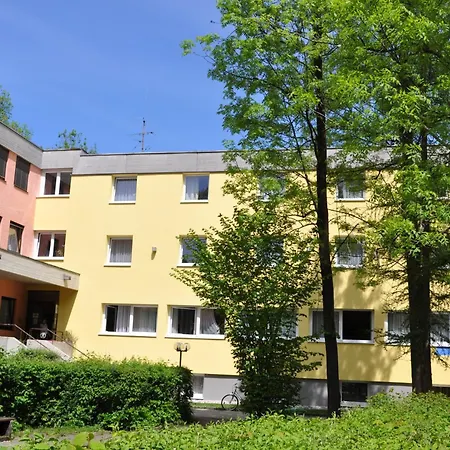 Eduard-Heinrich-Haus, Hostel