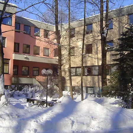 Eduard-heinrich-haus, Auberge de jeunesse Salzbourg