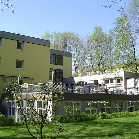 Eduard-heinrich-haus, Salzbourg
